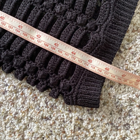 H&M Crocheted Dress - Picture 9 of 9